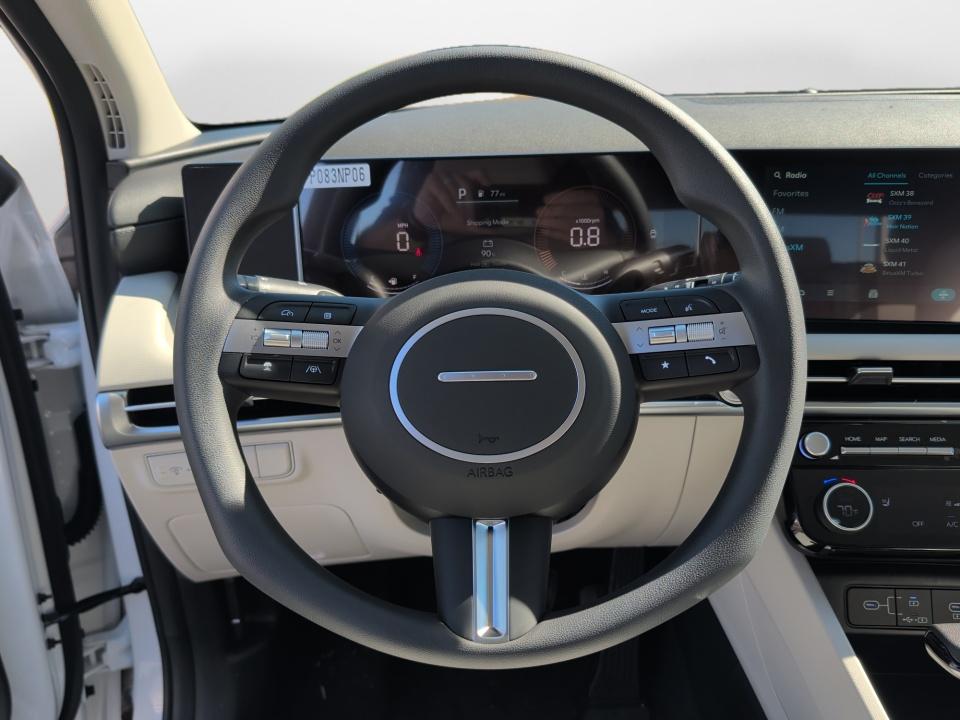 2026 Hyundai TUCSON SEL Plus
