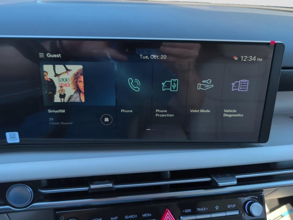 2026 Hyundai TUCSON SEL Plus