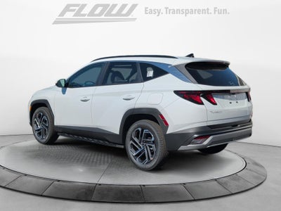 2026 Hyundai TUCSON SEL Plus
