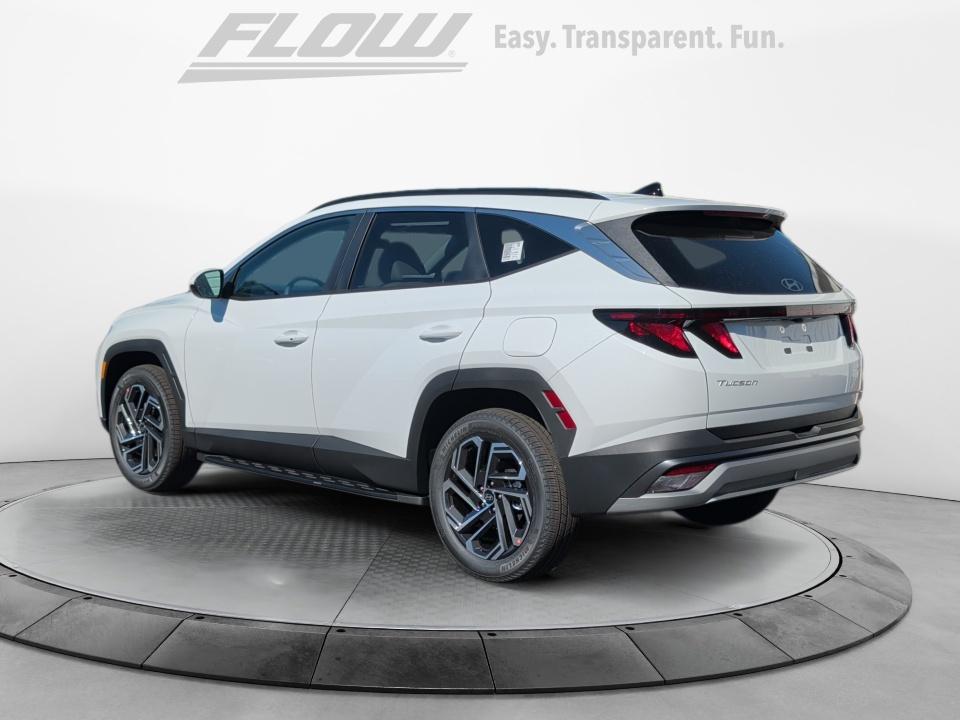 2026 Hyundai TUCSON SEL Plus