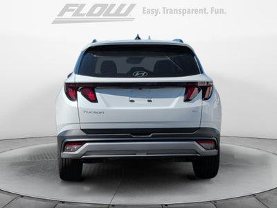 2026 Hyundai TUCSON SEL Plus