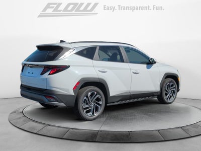 2026 Hyundai TUCSON SEL Plus