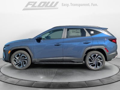2026 Hyundai TUCSON SEL Plus