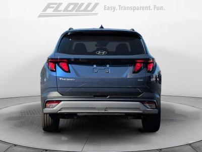 2026 Hyundai TUCSON SEL Plus
