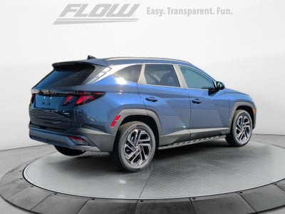 2026 Hyundai TUCSON SEL Plus