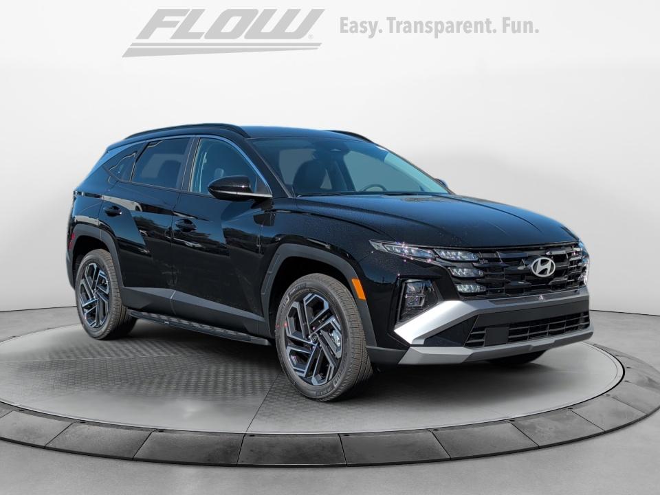 2026 Hyundai TUCSON