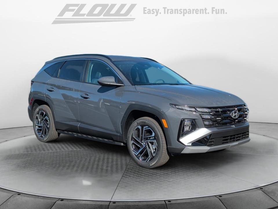 2026 Hyundai TUCSON