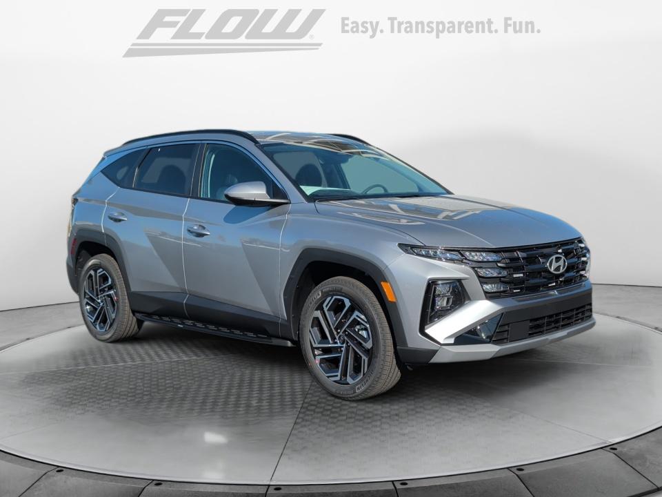 2026 Hyundai TUCSON