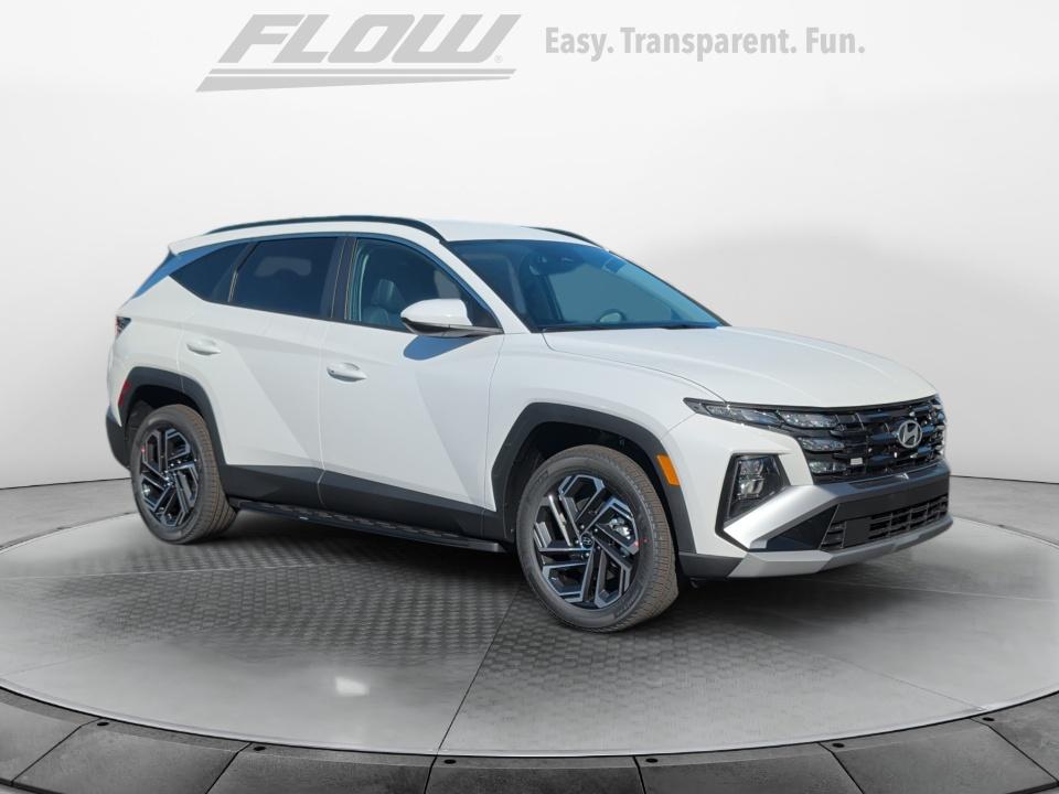 2026 Hyundai TUCSON