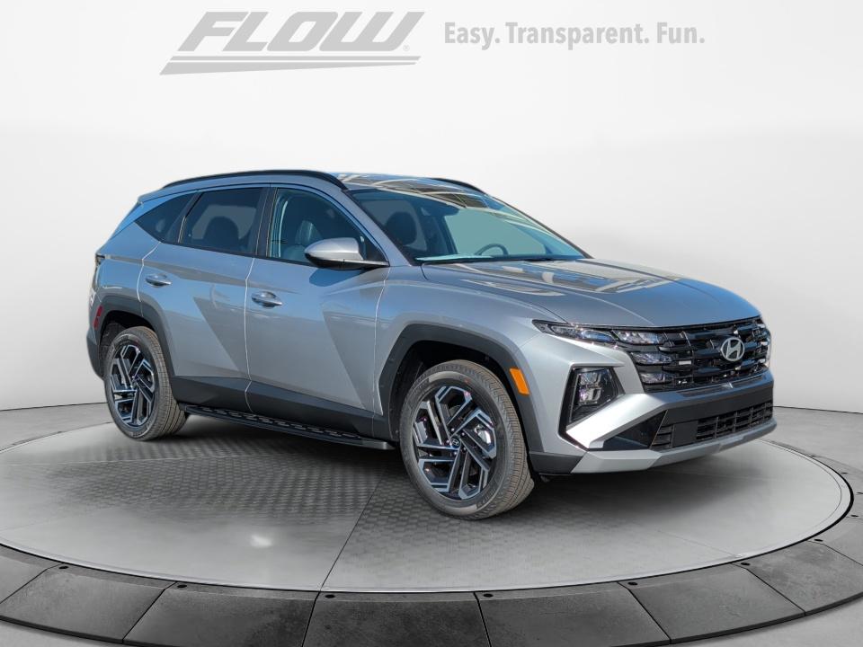 2026 Hyundai TUCSON