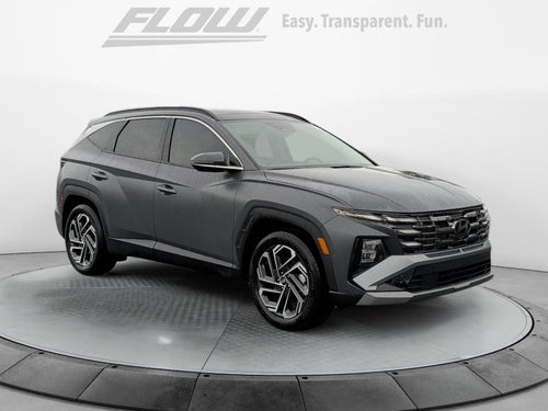 2026 Hyundai TUCSON Limited