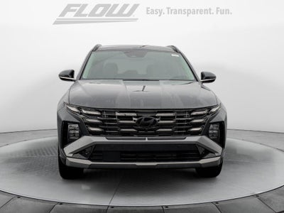 2026 Hyundai TUCSON Limited