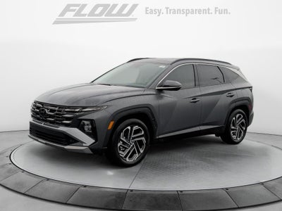 2026 Hyundai TUCSON Limited