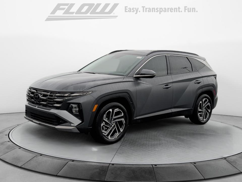 2026 Hyundai TUCSON Limited