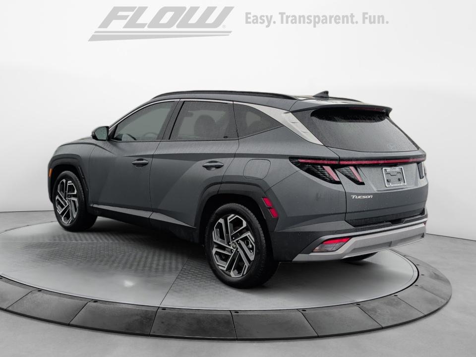 2026 Hyundai TUCSON Limited