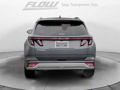 2026 Hyundai TUCSON Limited