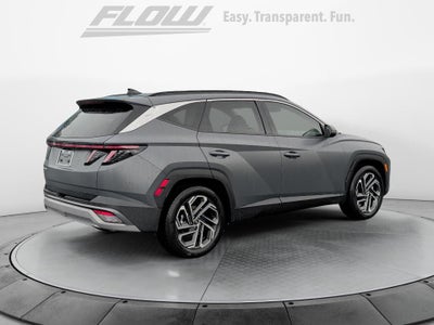 2026 Hyundai TUCSON Limited