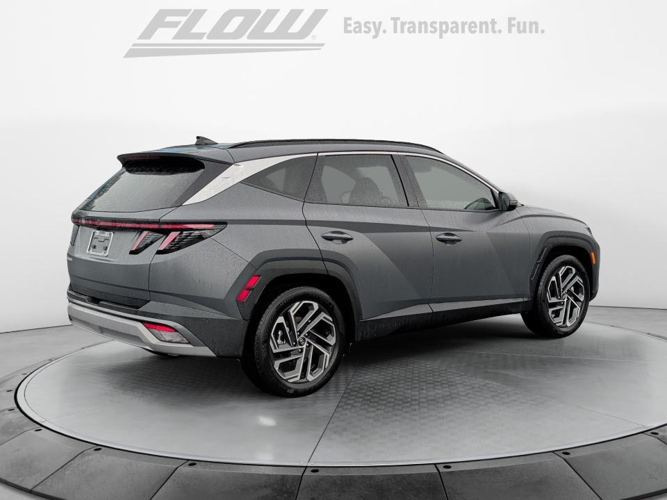 2026 Hyundai TUCSON Limited