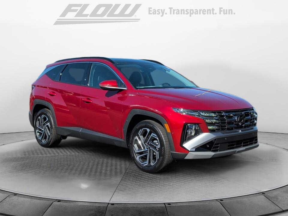 2026 Hyundai TUCSON Limited