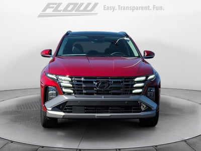 2026 Hyundai TUCSON Limited