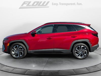 2026 Hyundai TUCSON Limited