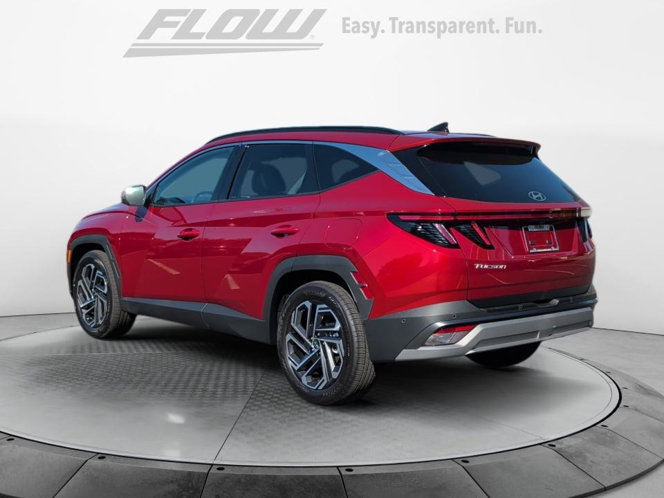 2026 Hyundai TUCSON Limited
