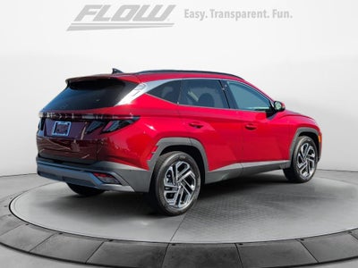 2026 Hyundai TUCSON Limited