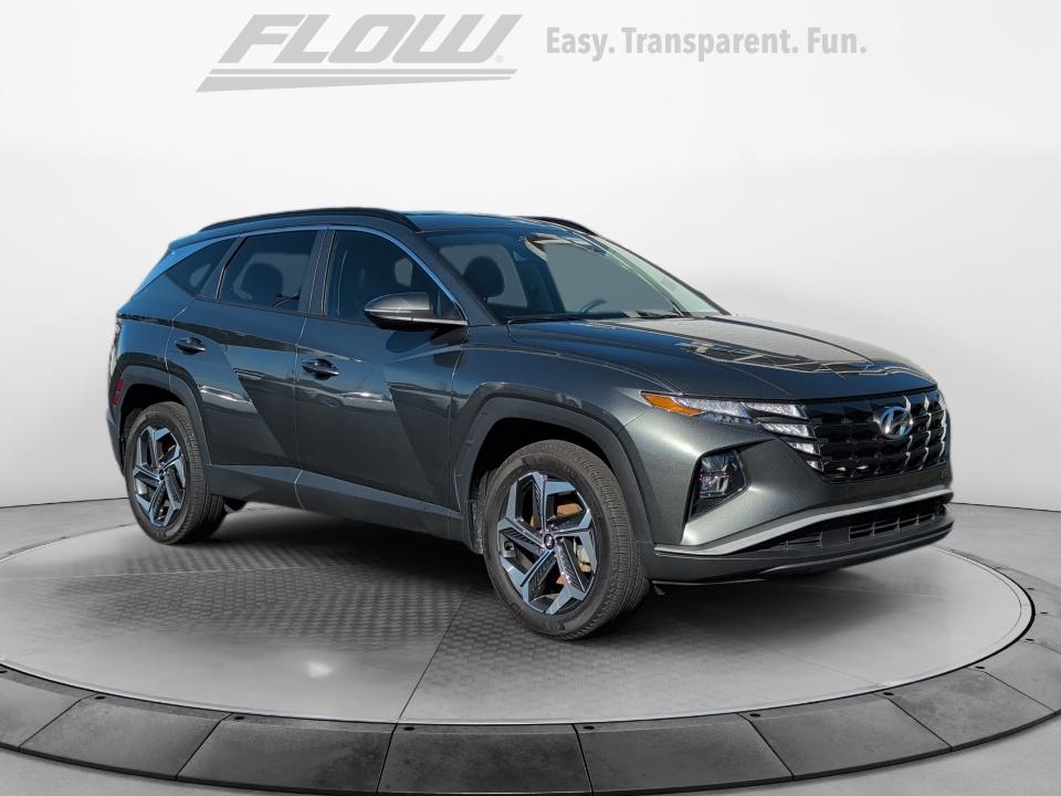 2023 Hyundai TUCSON SEL