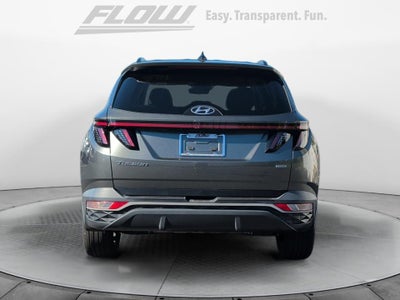 2023 Hyundai TUCSON SEL