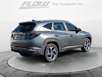 2023 Hyundai TUCSON SEL