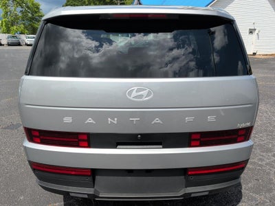 2026 Hyundai SANTA FE HYBRID SE