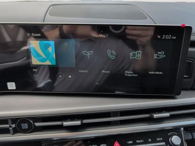 2026 Hyundai SANTA FE HYBRID SE