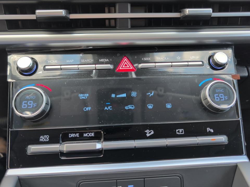 2026 Hyundai SANTA FE HYBRID SE