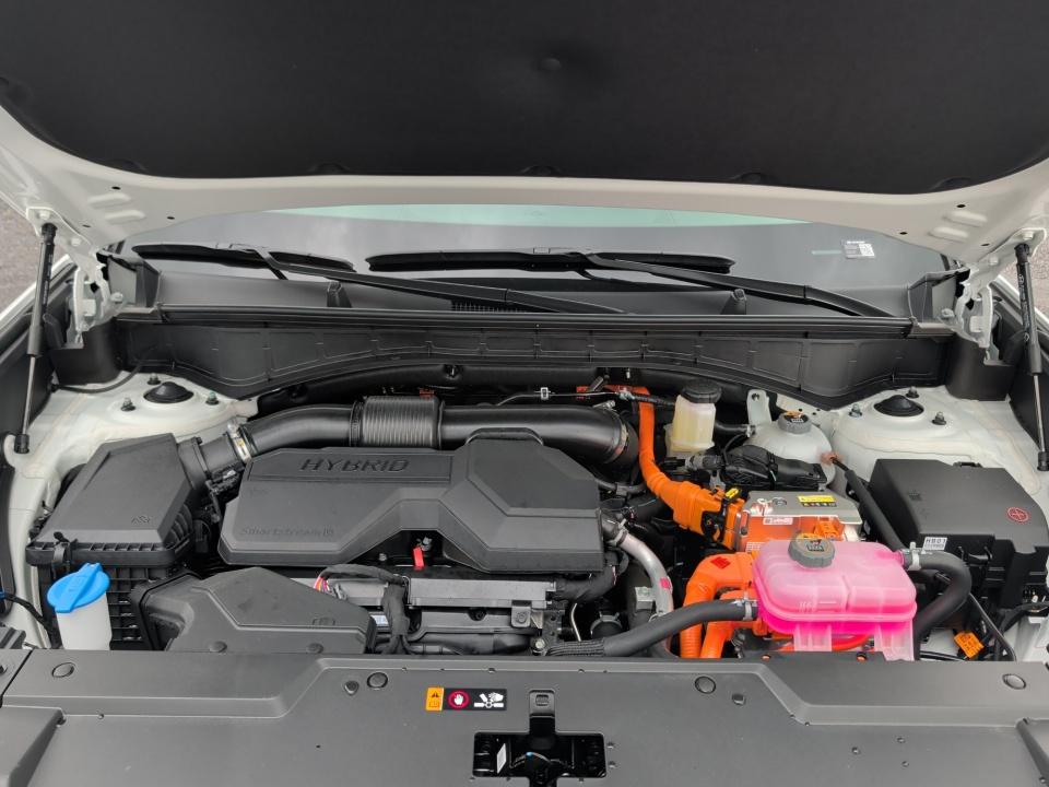 2026 Hyundai SANTA FE HYBRID SE
