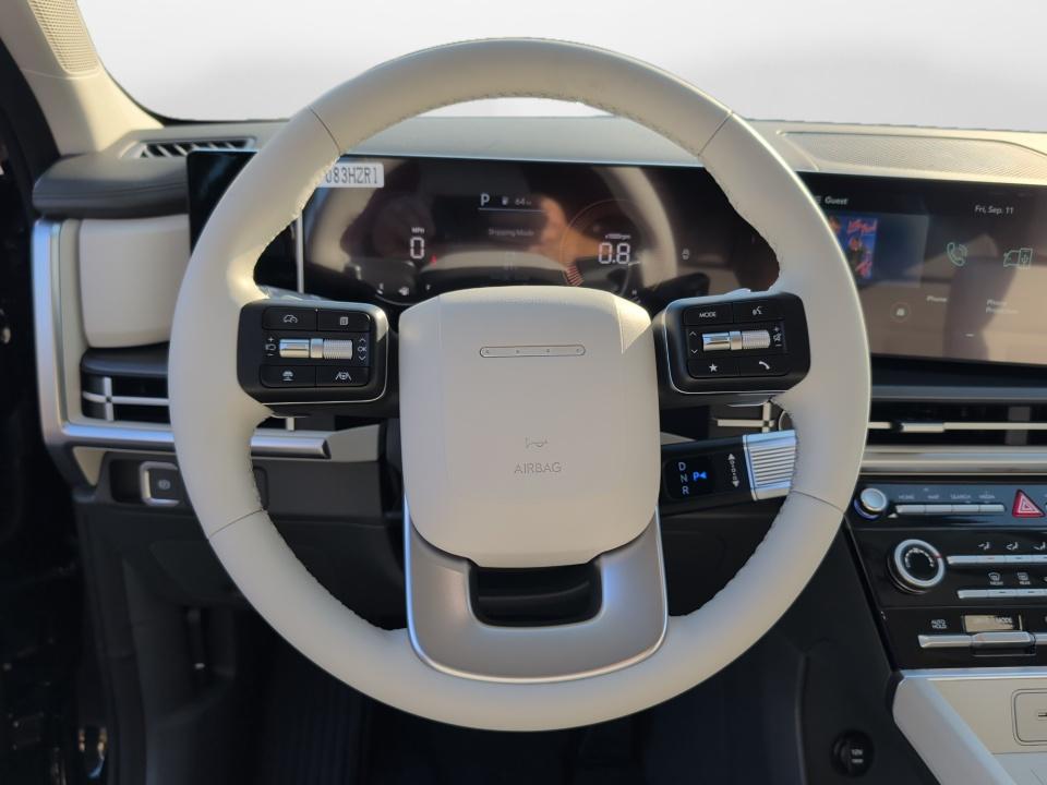 2027 Hyundai SANTA FE SE