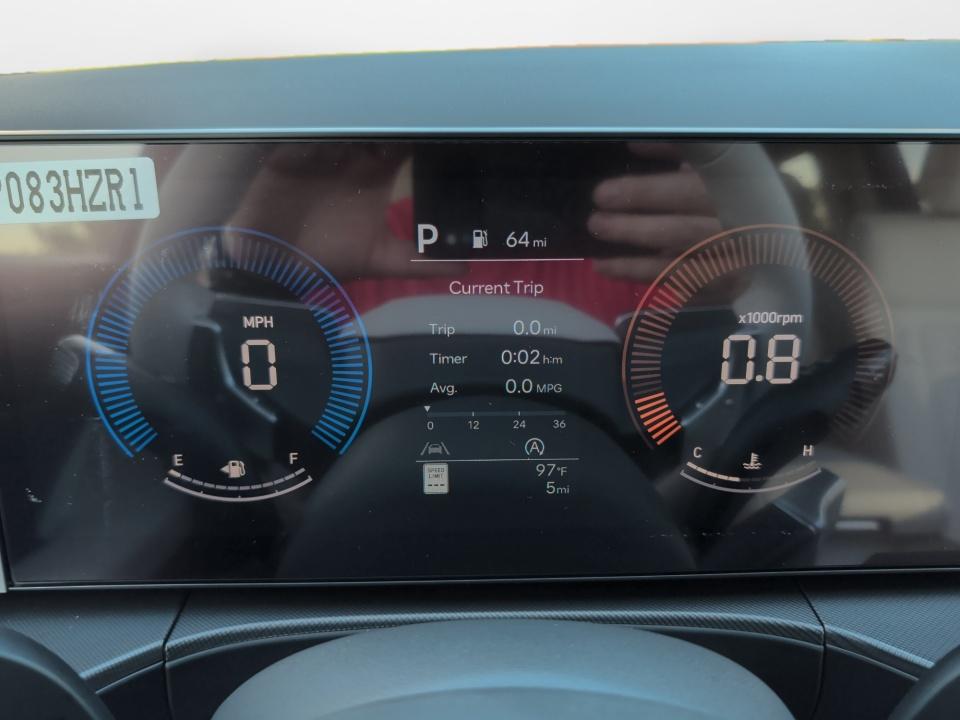 2027 Hyundai SANTA FE SE