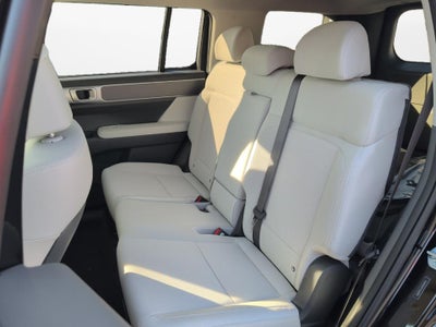 2027 Hyundai SANTA FE SE