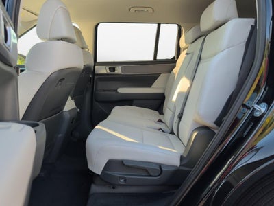 2027 Hyundai SANTA FE SE