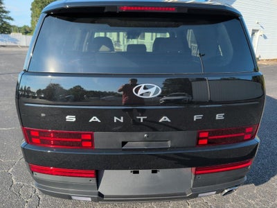 2027 Hyundai SANTA FE SE