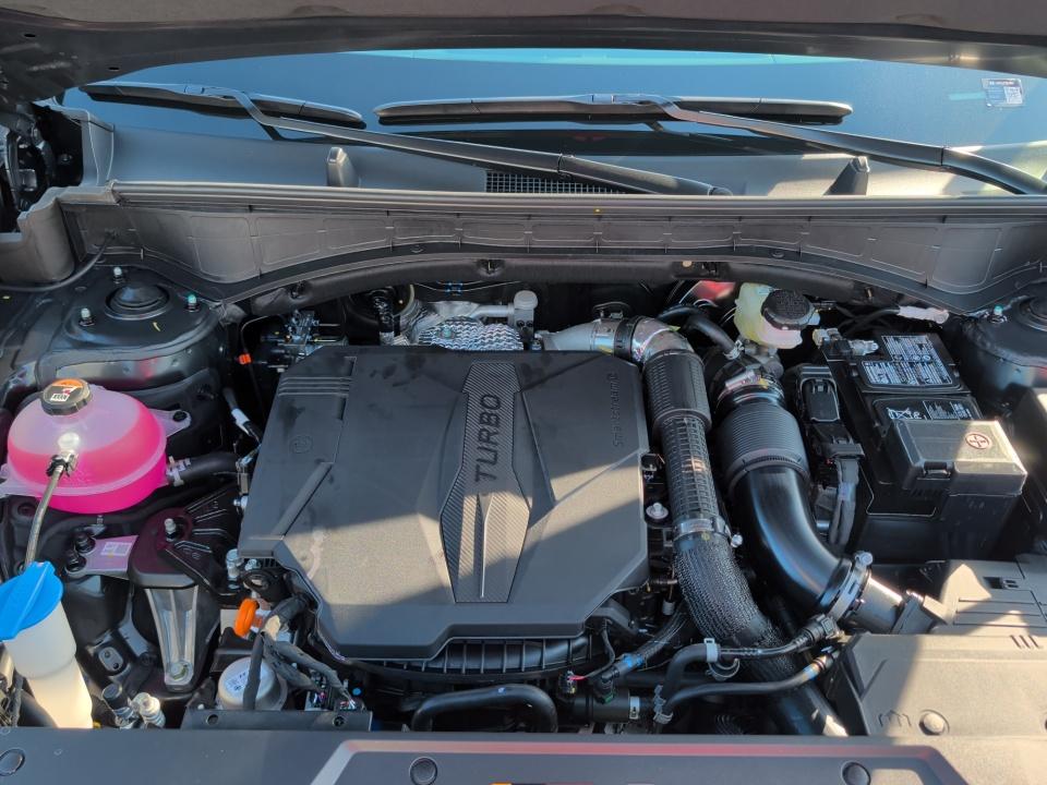 2027 Hyundai SANTA FE SE