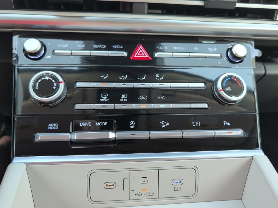 2027 Hyundai SANTA FE SE