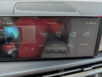 2026 Hyundai SANTA FE HYBRID SE