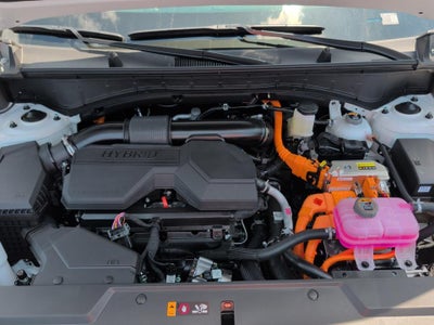 2026 Hyundai SANTA FE HYBRID SE