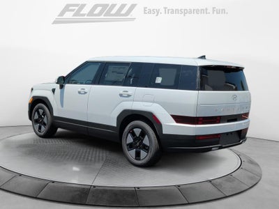 2026 Hyundai SANTA FE HYBRID SE