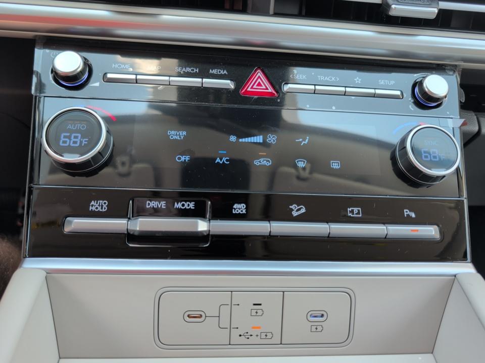 2026 Hyundai SANTA FE HYBRID SE