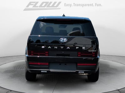 2026 Hyundai SANTA FE HYBRID SE