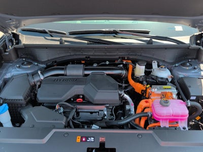 2026 Hyundai SANTA FE HYBRID SE
