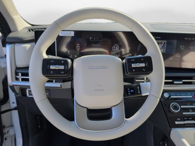 2027 Hyundai SANTA FE SE