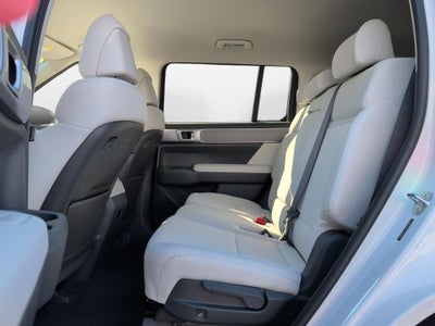 2027 Hyundai SANTA FE SE
