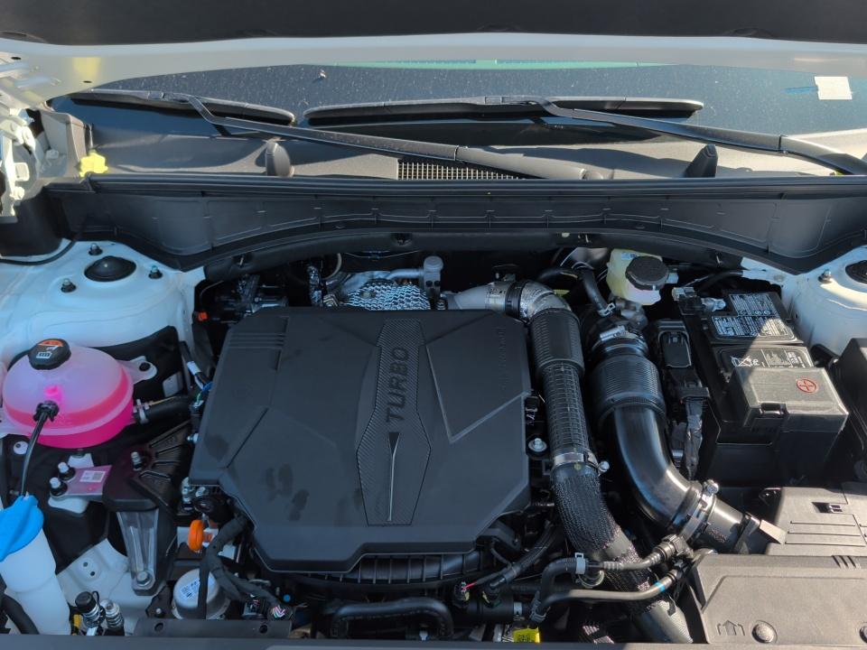 2027 Hyundai SANTA FE SE